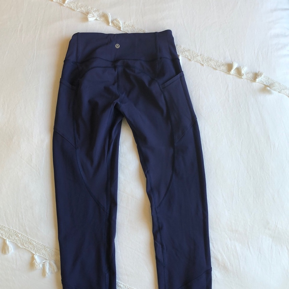 Lululemon capris